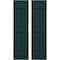 Ekena Millwork Americraft 4-Board, 3 Batten Exterior Real Wood Joined Board-n-Batten Shutters, ARW401BB414X77FGH, PR ARW401BB414X77FGH - alternate 1